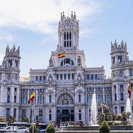 Apartamento V Alcalaretiro Ideal Parejas Madri Exterior foto