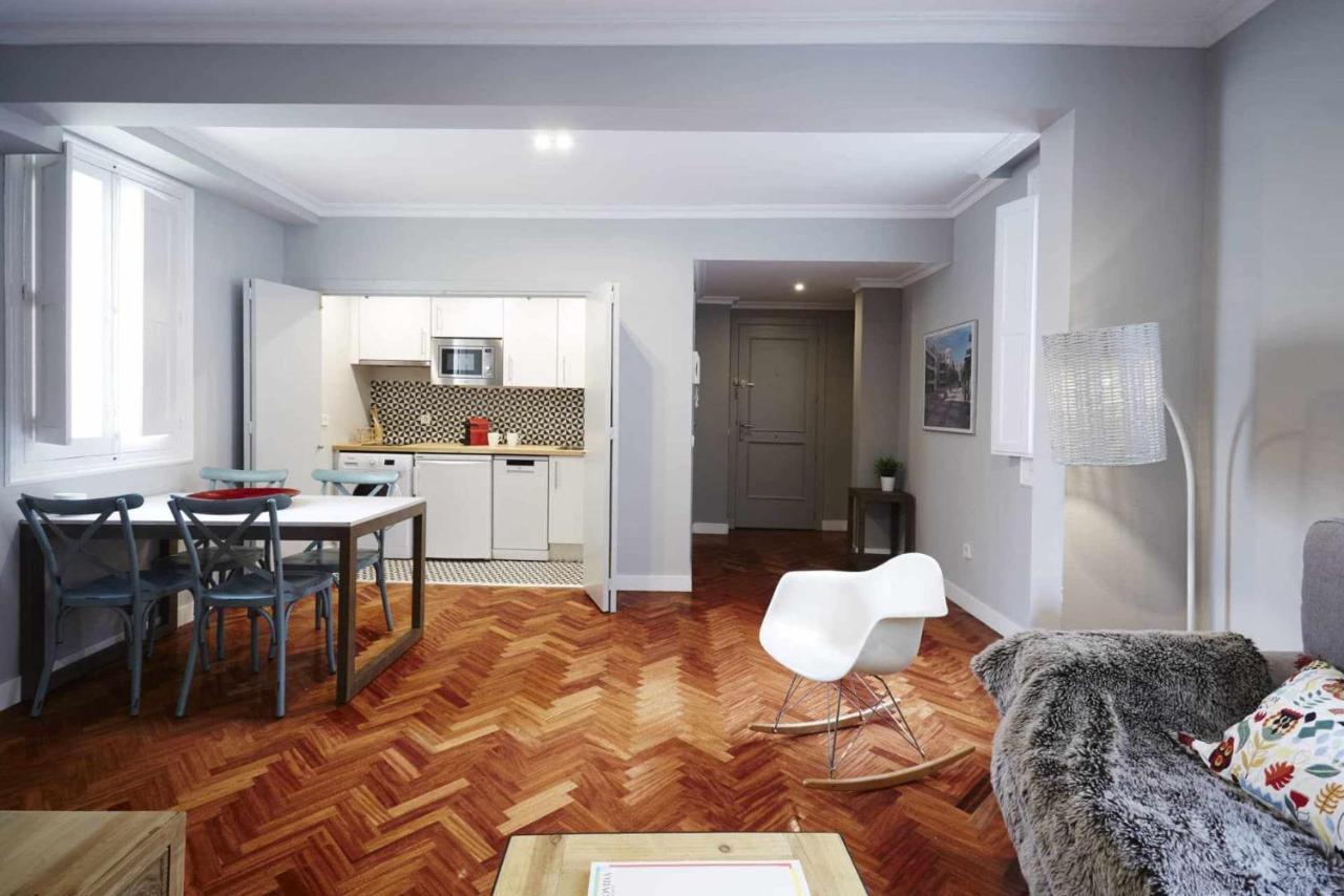 Apartamento V Alcalaretiro Ideal Parejas Madri Exterior foto