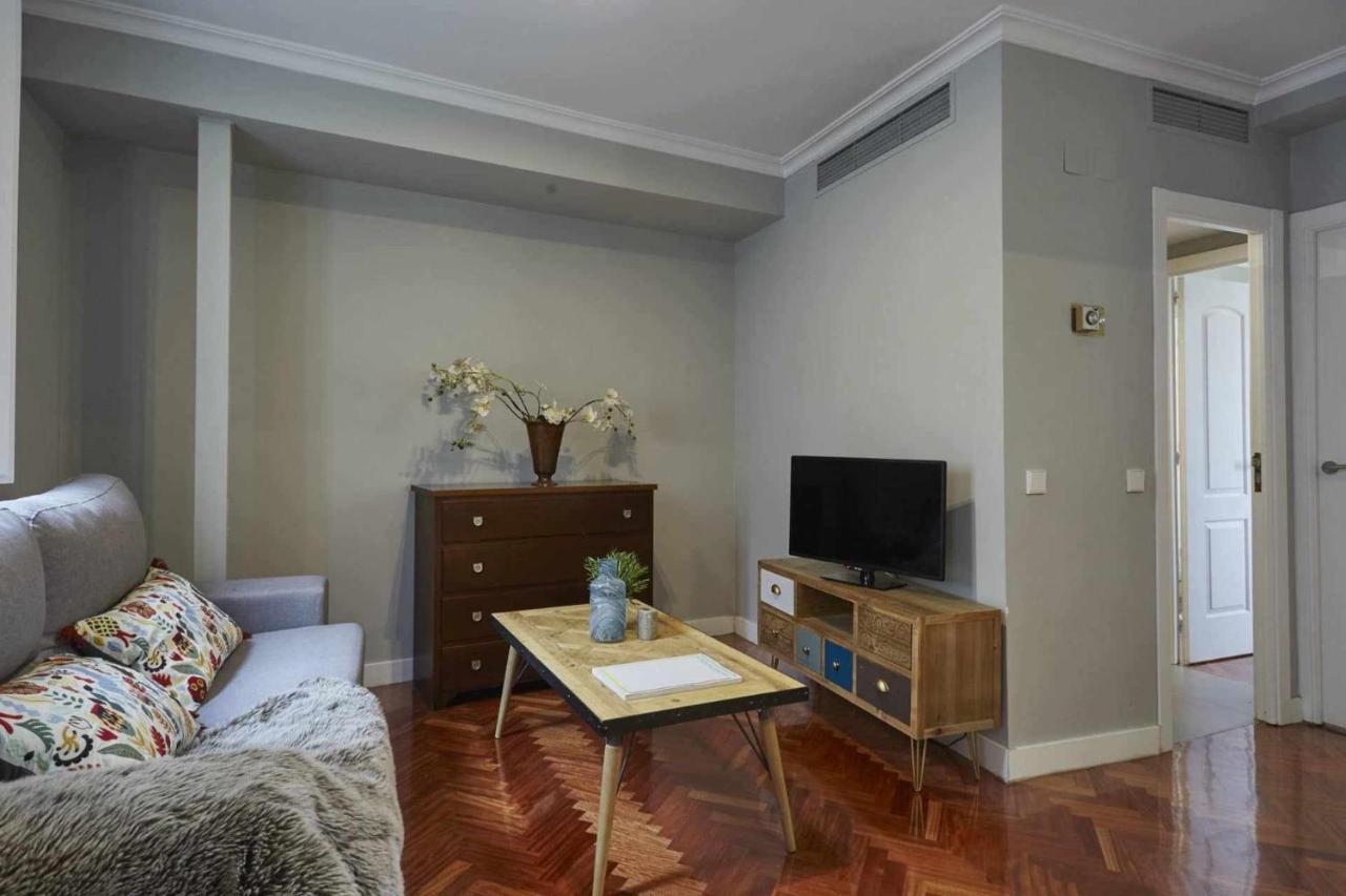 Apartamento V Alcalaretiro Ideal Parejas Madri Exterior foto