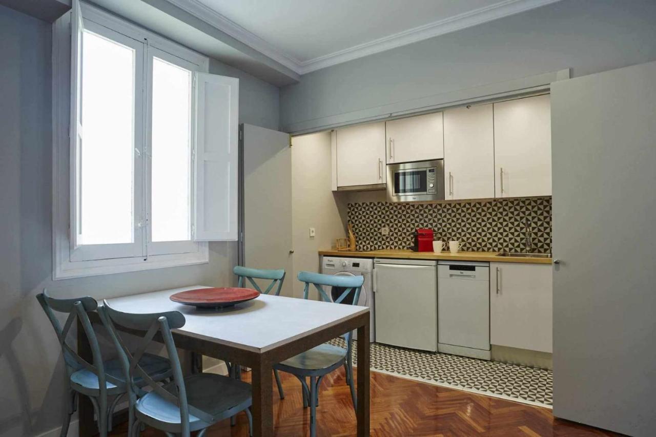 Apartamento V Alcalaretiro Ideal Parejas Madri Exterior foto