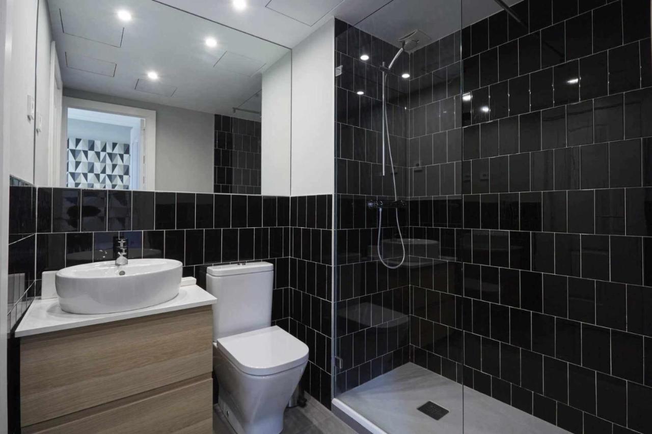 Apartamento V Alcalaretiro Ideal Parejas Madri Exterior foto