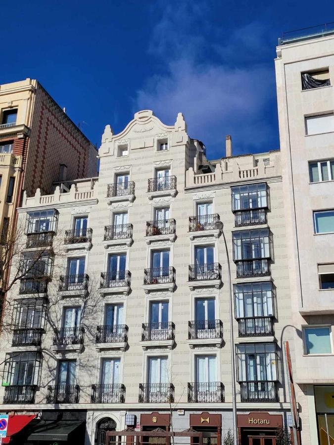 Apartamento V Alcalaretiro Ideal Parejas Madri Exterior foto