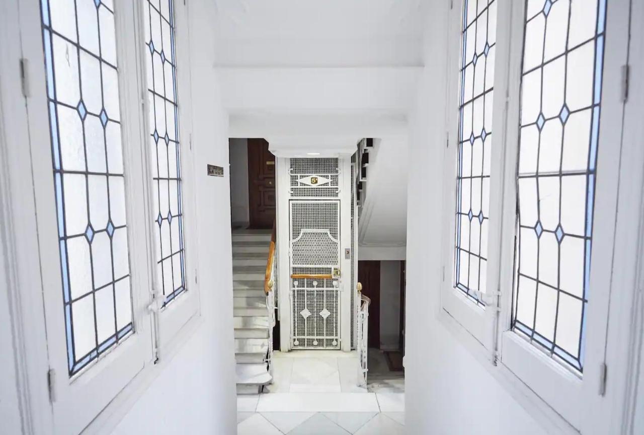 Apartamento V Alcalaretiro Ideal Parejas Madri Exterior foto