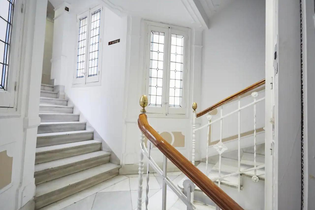 Apartamento V Alcalaretiro Ideal Parejas Madri Exterior foto